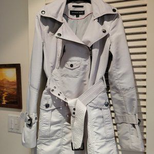 Andrew Marc Designer Trench Coat